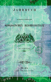 Jahrbuch der Kaiserlich-Königlichen Geologischen Reichsanstalt Jg. 7 1856