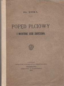 Popęd płciowy i niektóre jego zboczenia