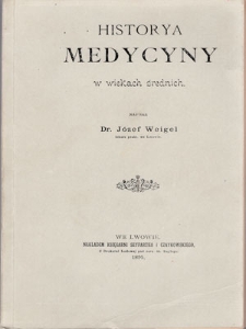 Historya medycyny w wiekach średnich