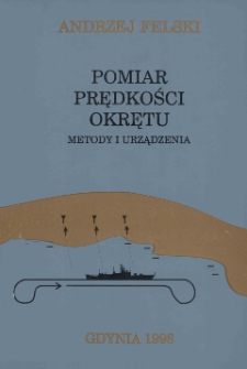 Pomiar prędkości okrętu : metody i urządzenia