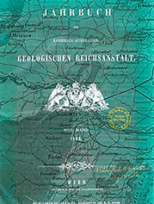 Jahrbuch der Kaiserlich-Königlichen Geologischen Reichsanstalt Bd. 13 H. 1/4 1863