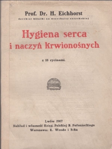 Hygiena serca i naczyń krwionośnych