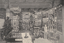 Beiträge zur Geschichte und Alterthumskunde Pommerns : Festschrift zum füfundzwanzigjährigen Jubiläum des Herrn Gymnasialdirector Professor H. Lemcke als Norstfzenden der Gesellschaft für Pommersche Geschichte und Alterthumskunde