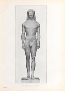 Griechische Bildwerke