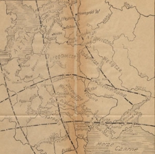 Ku Czarnomorzu : zarys bałtycko-czarnomorskiej dynamiki lud&oacute;w : biuletyn pracy akademickiej dla Kongresu Pokojowego