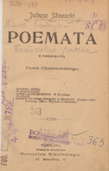 Poemata