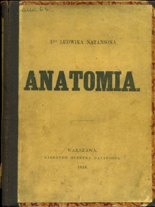 Kr&oacute;tki rys anatomii ciała ludzkiego