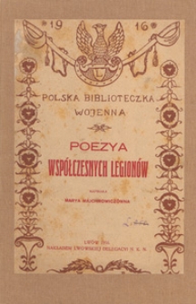Poezya współczesnych Legionów