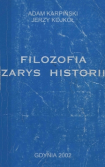 Filozofia. Zarys historii