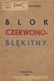 Blok czerwono-błękitny