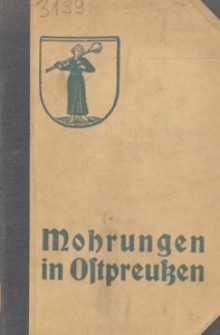 Mohrungen in Ostpreussen