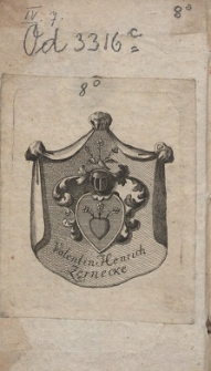 Geschichte der siebenj&auml;hrigen Leiden Danzigs von 1807 bis 1814. T. 1