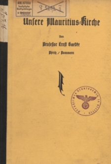 Unsere Mauritius-Kirche