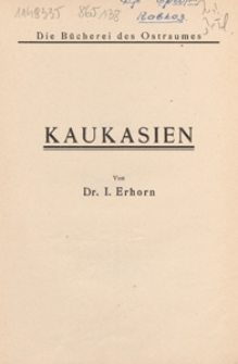 Kaukasien