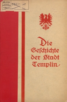 Die Geschichte der Stadt Templin