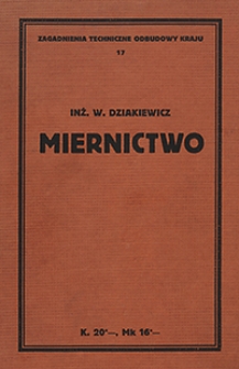 Miernictwo