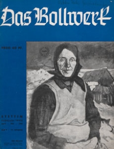 Das Bollwerk : die NS Monatszeitschrift Pommerns, 1942 H 2