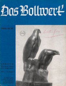 Das Bollwerk : die NS Monatszeitschrift Pommerns, 1942 H 4