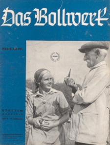 Das Bollwerk : die NS Monatszeitschrift Pommerns, 1939 H 3