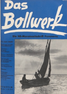 Das Bollwerk : die NS Monatszeitschrift Pommerns, 1935 H 4