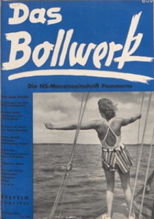 Das Bollwerk : die NS Monatszeitschrift Pommerns, 1935 H 5
