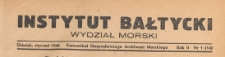 Komunikat Gospodarczego Archiwum Morskiego, 1946 nr 1