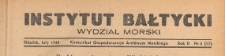Komunikat Gospodarczego Archiwum Morskiego, 1946 nr 4