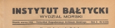 Komunikat Gospodarczego Archiwum Morskiego, 1946 nr 6