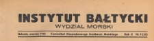 Komunikat Gospodarczego Archiwum Morskiego, 1946 nr 7