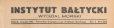 Komunikat Gospodarczego Archiwum Morskiego, 1946 nr 8