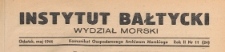 Komunikat Gospodarczego Archiwum Morskiego, 1946 nr 11