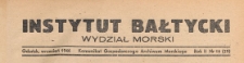 Komunikat Gospodarczego Archiwum Morskiego, 1946 nr 16