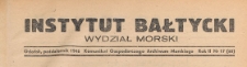 Komunikat Gospodarczego Archiwum Morskiego, 1946 nr 17
