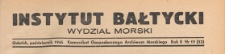 Komunikat Gospodarczego Archiwum Morskiego, 1946 nr 19