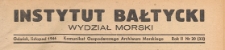 Komunikat Gospodarczego Archiwum Morskiego, 1946 nr 20