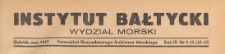 Komunikat Gospodarczego Archiwum Morskiego, 1947 nr 9-10