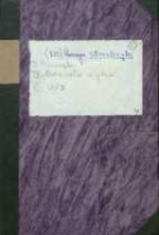 Atlas językowy kaszubszczyzny i dialekt&oacute;w sąsiednich, Strzelczyki z.2