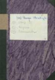 Atlas językowy kaszubszczyzny i dialekt&oacute;w sąsiednich, Strzelczyki z.6