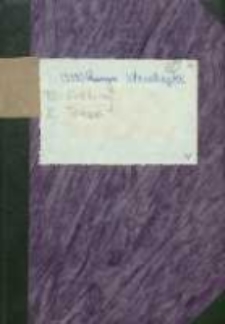 Atlas językowy kaszubszczyzny i dialekt&oacute;w sąsiednich, Strzelczyki z.8