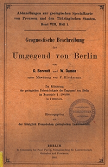 Abhandlungen zur Geologischen Specialkarte von Preussen und den Thüringischen Staaten 1885 Bd. 8, H. 1