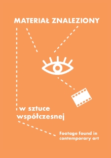 Materiał znaleziony w sztuce współczesnej