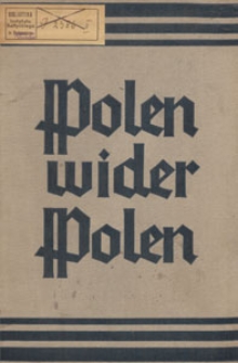 Polen wider Polen
