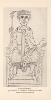 Das Leben Kaiser Heinrichs des Vierten des Saliers