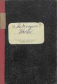 Atlas językowy kaszubszczyzny i dialekt&oacute;w sąsiednich, Sulęczyno z.7