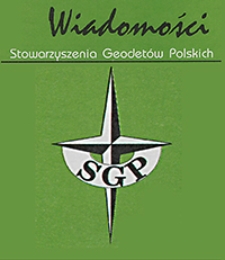 Wiadomości Stowarzyszenia Geodetów Polskich. Rok 8, Nr 47, luty 2003