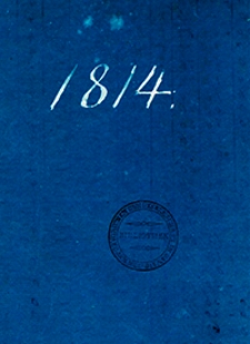 Kleefelds Beobachtungen 1814