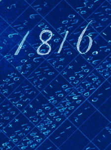 Kleefelds Beobachtungen 1816