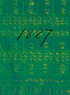 Kleefelds Beobachtungen 1827
