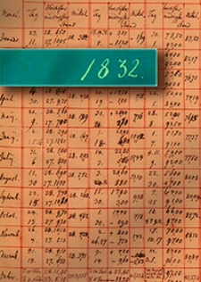 Kleefelds Beobachtungen 1832