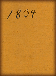 Kleefelds Beobachtungen 1834